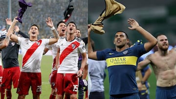 El Superclásico en la final de la Copa Libertadores definirá cuál es el mejor club de Sudamérica y dará un billete para el Mundial de Clubes 2018.