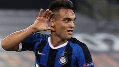 Lautaro se desata en Europa