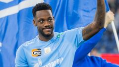 Jhon Durán debuta con Zenit en victoria sobre Baltika