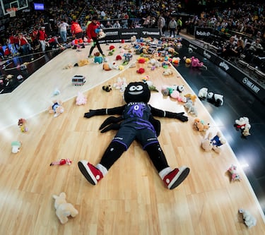 La rutina de ganar en Miribilla 