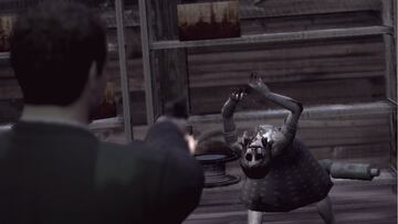 Captura de pantalla - Deadly Premonition: Director&#039;s Cut (PS3)