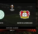 Resumen y goles del Celtic vs. Leverkusen de la Europa League