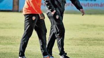 <b>TITULAR. </b>El portugués Manuel Fernandes tendrá su oportunidad ante el Racing en la Copa.