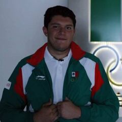 Jorge Orozco está molesto con Conade por falta de apoyo