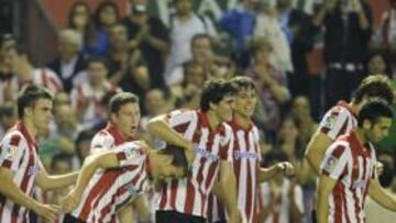 El Athletic no tuvo enemigo
