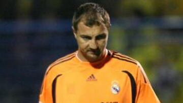 Dudek sufre una lumbalgia