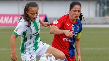 Medellín - Nacional: Horarios, cómo y dónde ver el partido fecha 4 de la Liga BetPlay Femenina que se jugará en el estadio de Itagüí desde las 6:00 p.m.