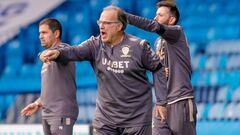 Bielsa hace historia y lleva al Leeds de vuelta a la Premier