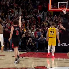 Bulls vs. Lakers: The greatest NBA game ending in 12.6 seconds of chaos?