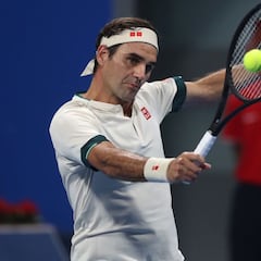 Federer se suma a Nadal y tampoco jugará en Dubái
