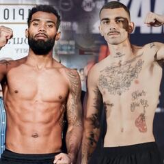 El excampeón mundial Corrales, rival de Jonfer en Bilbao