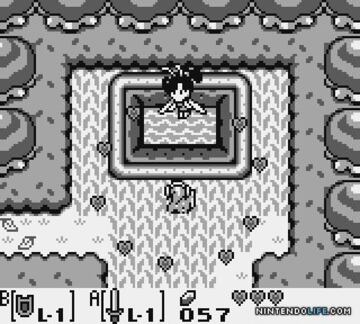 Captura de pantalla - The Legend of Zelda: Link&#039;s Awakening (GB)