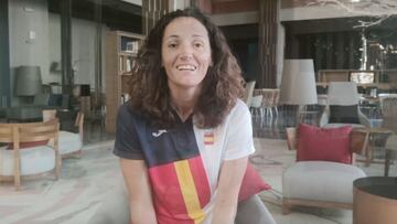 Laia Palau, cl¨ªnic final en Tokio