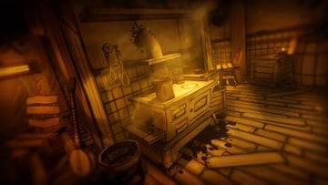 Imgenes de Bendy and the Ink Machine