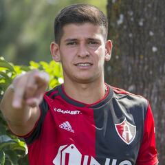 Arranque perfecto en el Apertura 2019 no marea al Atlas