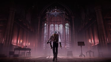 Ni Elden Ring ni Bloodborne, el nuevo juego de From Software apunta a ser de nuevo un Dark Souls