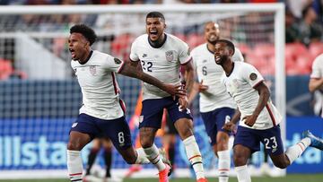 After missing the 2018 World Cup, the USMNT’s ‘Golden Generation’ take on Wales, England and Iran in the 2022 World Cup