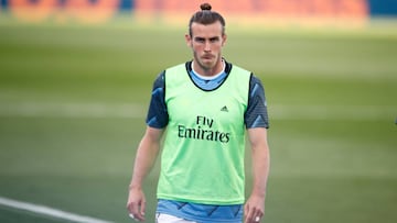 Bale será titular contra el Mallorca cuatro meses después.