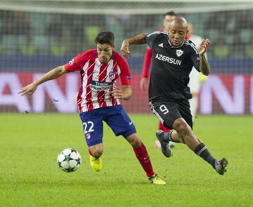 Gaitán y Ndlovu.