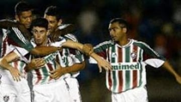 Romario despedido del Fluminense