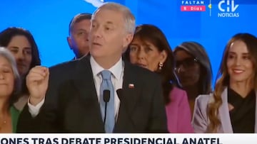 Lasalvia indigna a Kast como pocas veces se ha visto: ojo a la reacción en vivo de su vocera