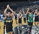 El Unicaja cumple en Bilbao, pero acaba quinto