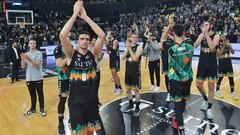 El Unicaja cumple en Bilbao, pero acaba quinto