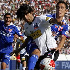 "Irme de Colo Colo fue la peor decisión de toda mi carrera"