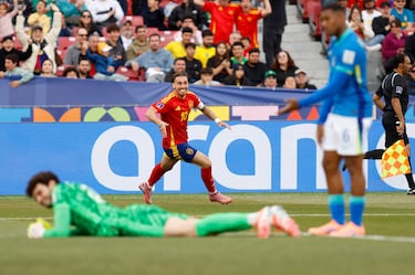 Ramón Menezes, fulminado tras el Mundial