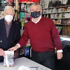 Paco Lloret: "Deseo no volver a vivir lo que viví en el 86"