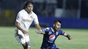 El cuadro hondure&ntilde;o avanz&oacute; a los octavos de final de la Liga Concacaf, en un duelo que se defini&oacute; en una hist&oacute;rica serie de disparos desde el punto penal.