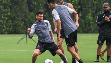 Lionel Messi will make his Inter Miami debut in the competition and will hope to get off to a winning start against Cruz Azul.