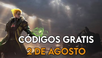 Free Fire hoy 2 de agosto