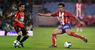 Atlético de Madrid (2006-2008 y 2009-2010) | Mallorca (2008-2009)