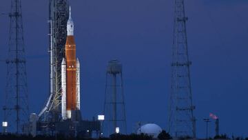 Lanzamiento de Artemis I de la NASA en directo: despega con éxito la misión a la Luna