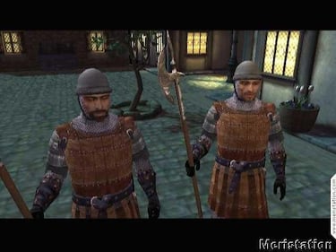 Baldur's Gate: Dark Alliance (GameCube)