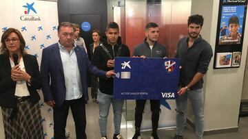 Lasaosa: “Tomaremos las decisiones necesarias para seguir en Primera”