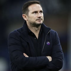 Lampard: "La gente dirá que el Atlético es el cruce más complicado"