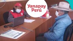 Bono Alimentario, Yanapay, 350 soles, Wanuchay... | Link y consultar con DNI quién cobra hoy, 27 de diciembre