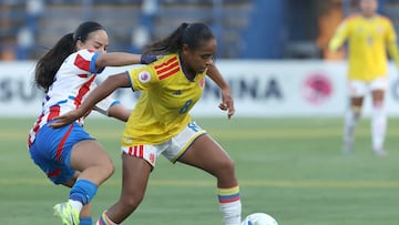 Colombia acaba en lo más alto del Grupo A