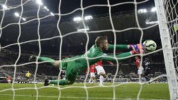 De Gea es prioridad en junio; si no la alternativa es Petr Cech