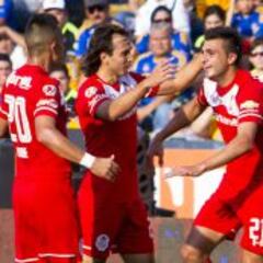 Toluca vence a un Tigres que sólo piensa en la Libertadores