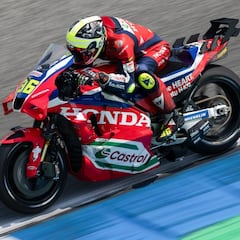 Honda vuelve a soñar