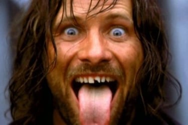 Viggo Mortensen y el accidentado rodaje de ‘El señor de los anillos’: dedos rotos y una experiencia cercana a la muerte