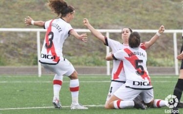 Pilar Garc¨ªa: "Que la Liga es 'profesionalizada' no es verdad"