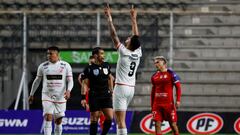 Copiapó evita un desastre sobre el final y La Calera se lamenta