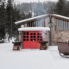 Vodka Bar, cocina de autor bajo el sello de Nandu Jubany