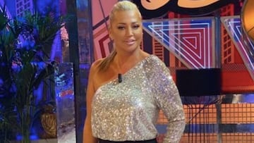 Bel¨¦n Esteban presume en redes de haber coincidido con este conocido futbolista