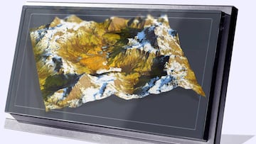 Las pantallas holográficas interactivas llegarán en 2020