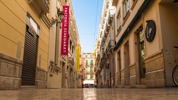 La ciudad de España que pide a los turistas británicos llevar su ropa puesta